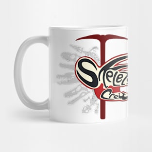 Logo - Red 4 Mug